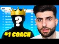 I Hired the Worlds #1 Fortnite Coach!