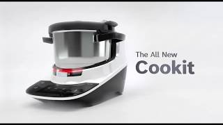 BOSCH COOKIT 2020 | die Küchenmaschine