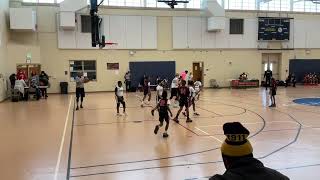 TeamSilk 2029 vs HOH Elite