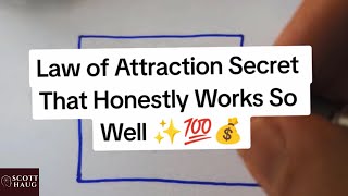 This WORKS so FAST! ✨ ($10,000 in 1 Week through Law of Attraction)