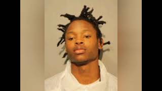 All King Von mugshot