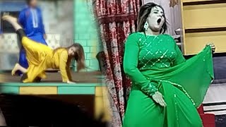 HUN KITHON MEN ILAJ KARAWAN - Sheeza Butt - Hot Mujra PUNJABI PERFORMANCE