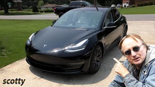 I Finally Got a New Tesla and I’m Mad as Hell