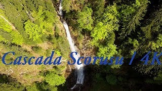 Valea Bucureasa şi Cascada Scoruşu, splendoare în mijlocul naturii