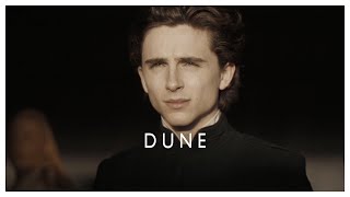 Dune (2021) - Best Scenes in Minutes (Paul's Dream - House Atreides - Eclipse) - (FMV)