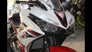 Yamaha Yzf R25 Rizoma Özel Seri Elcik Manet Seti