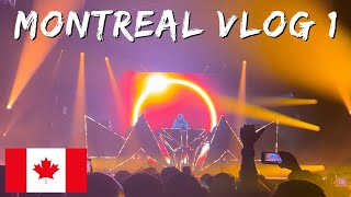 🇨🇦MONTREAL VLOG 1 | THUNDER BAY TO MONTREAL | CANADA VLOGS | ALAN WALKER MONTREAL