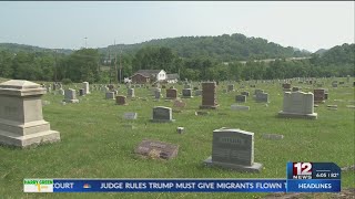 Harrison County cemeteries in need of donations for maintenance