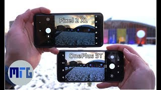 OnePlus 5T vs Pixel 2 XL: In-Depth Camera Test Comparison