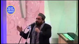 Qari Shahid Mahmood New Mehfil e Naat  19 Jan 2013 Part 34
