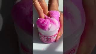 So Slimey🌈🤤🥰 #satisfying #fyp #smooth #satisfyingvideo #slime #asmr #slimey #fy #ytshorts #shorts