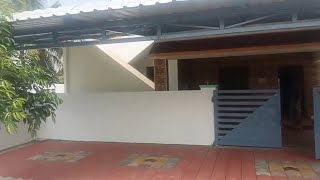 ஈரோட்டில் 2 பெட்ரூம் தனி வீடு விற்பனைக்கு | mylu Properties House for sale in erode ready to occupy