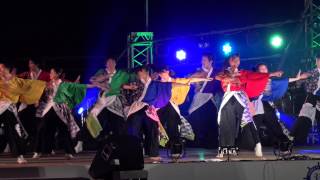 【速報版】横浜開港祭2014　よさこい　C0100