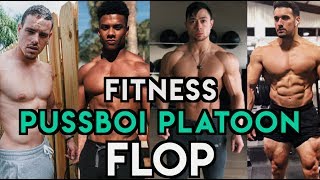 Fitness Flop - Pussboi Platoon