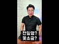 천일염과 꽃소금의 차이