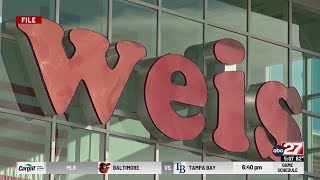 Weis Markets testing “quarter for cart” program