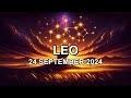 2024/09/24 ♌︎ LEO Horoscope Today (Daily Astrology Podcast) #horoscope #leo