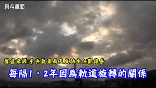 端午節白天吃粽子　晚上來看「雙星拱月」 --蘋果日報20150618