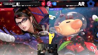 Litvitational 2 - Lima (Bayonetta) vs. Shuton (Olimar) | 08 Mar '24