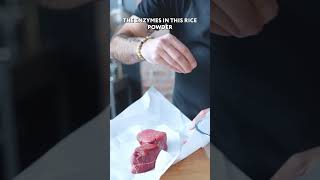 BABISH'S DRY AGED MEAT HACK
