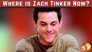 What happened to Michael Baldwin & Lauren Fenmore son Fen Baldwin (Zach Tinker)?