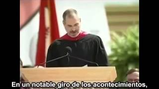 Steve Jobs Discurso en Stanford Sub Español
