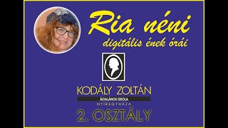 2 osztály (16 óra)