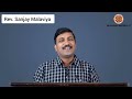 ઇસ્ત્રાએલ નુ સમાધનકારી વલણ rev. sanjay malaviya 3rd october 2022 evening bible study