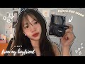 New Camera Unboxing *Canon EOS M200* | Camera Test | ASMR Vlog