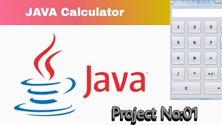 Java Calculator App Development Tutorial 1 | Swing | GUI