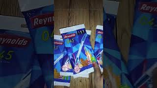 omg itne sare pen 😱#shorts #youtubeshorts #unboxing #please_subscribe 🙏💜