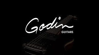 Godin Stadium HT Havana Brown \