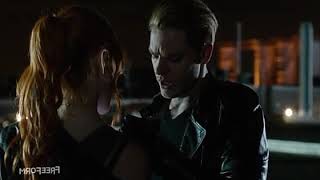 Shadowhunters Jace and Clary 1x03 3/3