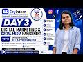 Day 3: Website Basics, UX & Conversion | EzyIntern UGC Internship Program