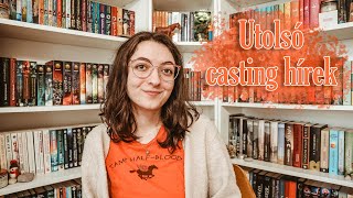 Utolsó casting hírek | Percy Jackson adaptáció helyzetjelentés #8