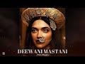 Deewani Mastani _ Haxu Heaven // Slowed X Reverb