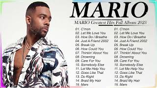 MARIO Greatest Hits Full Album 2023 – Top Songs Of MARIO R&B MIX