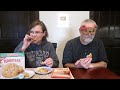 krusteaz vs betty crocker snickerdoodle cookie mix blind taste test u0026 review