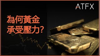 黃金承受壓力，黃金價格還有看漲的勢頭嗎？美聯儲主席鮑威爾講話如何影響金價價格呢？ #ATFX #分析師首選 #美元 #失業救濟金 #黃金 #金價 #美聯儲 #美國經濟 #通脹 #美國失業金最新消息