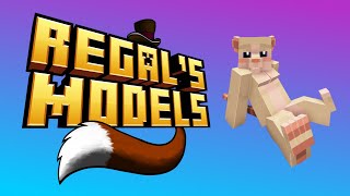 Regal's CPM Model Showcase: Squeak