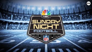 Eagles @ Rams Sunday Night Football Postgame Show