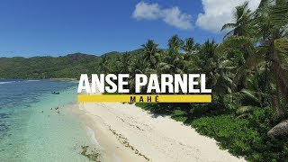 Anse Parnel auf Mahé, Seychellen