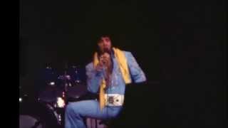 Elvis Presley Suspicious Minds Live (1972 MSG) [HD] With Lyrics