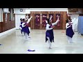 Joy to the World | Whitney Houston | Grace Praise Dancers