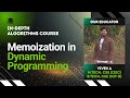 Memoization in Dynamic Programming | Algorithms Lecture 57 | The cs Underdog