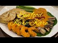 GOURMET SEAFOOD KARE-KARE | SIR CHEF RICKY CHUIDIAN