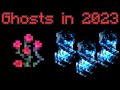 Ghosts in 2023. (NO LONGER WORKS)