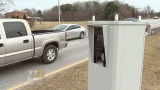 Maryland Made $62 Million From Speed Camera Tickets Last Year