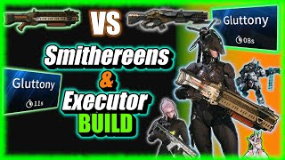 Smithereens Vs Executor The one Shotgun to Rule Them All? the first descendant