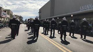 Omagh Protestant Boys F.B. Savannah Georgia U.S.A. 2019